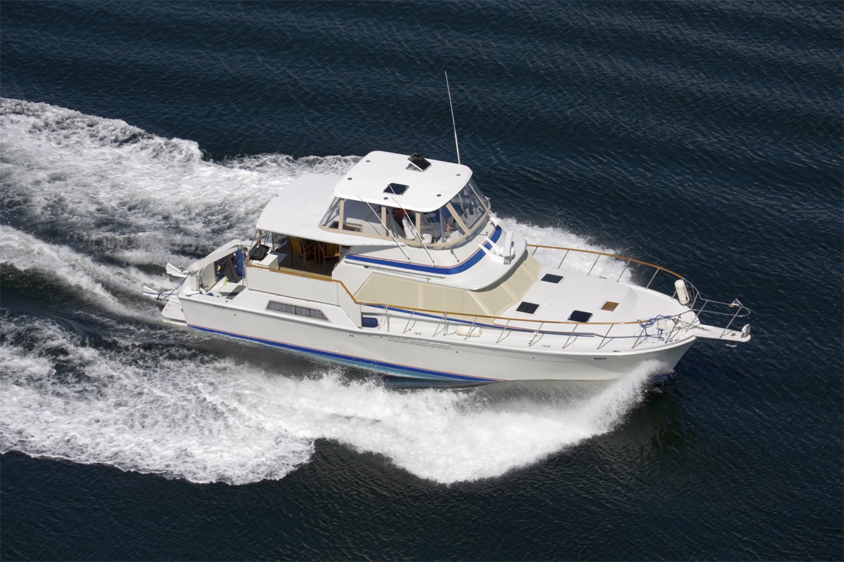 कठोर वातावरणात विविध प्रकारच्या बोटींची वैशिष्ट्ये