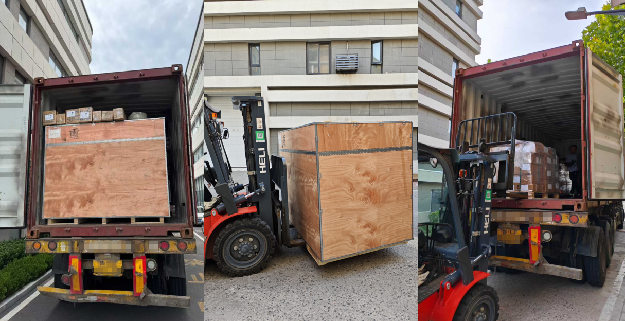 अँडी मरीनने सागरी हार्डवेअर उत्पादनांची नवीन बॅच यशस्वीरित्या पाठविली आहे