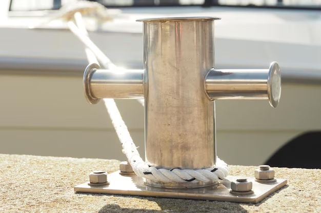 316 स्टेनलेस स्टील मरीन बोलार्ड