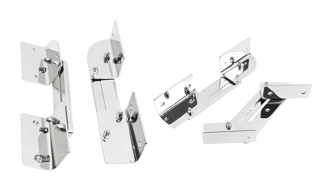 स्टेनलेस स्टील 316 सीट सपोर्ट तुमच्या सेलिंग प्रवासासाठी संरक्षण प्रदान करतो