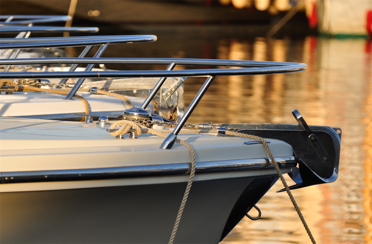 अँडी मरीन 316 स्टेनलेस स्टील ब्रूस अँकर