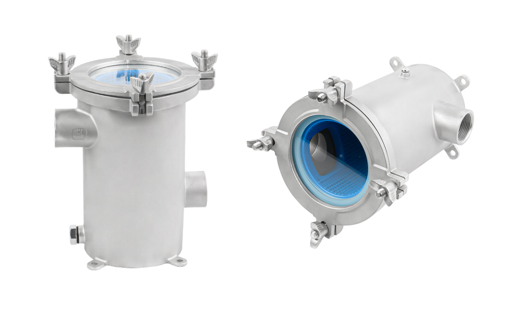 316 स्टेनलेस स्टील सीवॉटर स्ट्रेनर