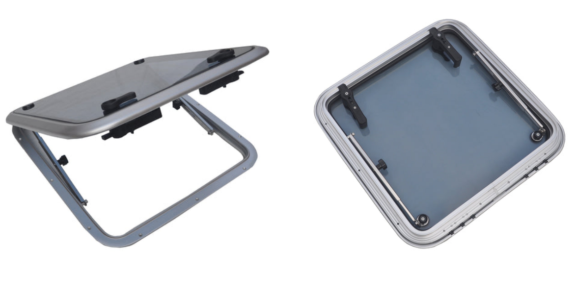 ॲल्युमिनियम मिश्र धातु सागरी हॅच