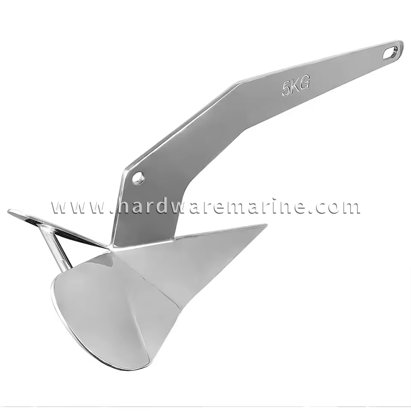 सागरी अँकर कसे काम करते?